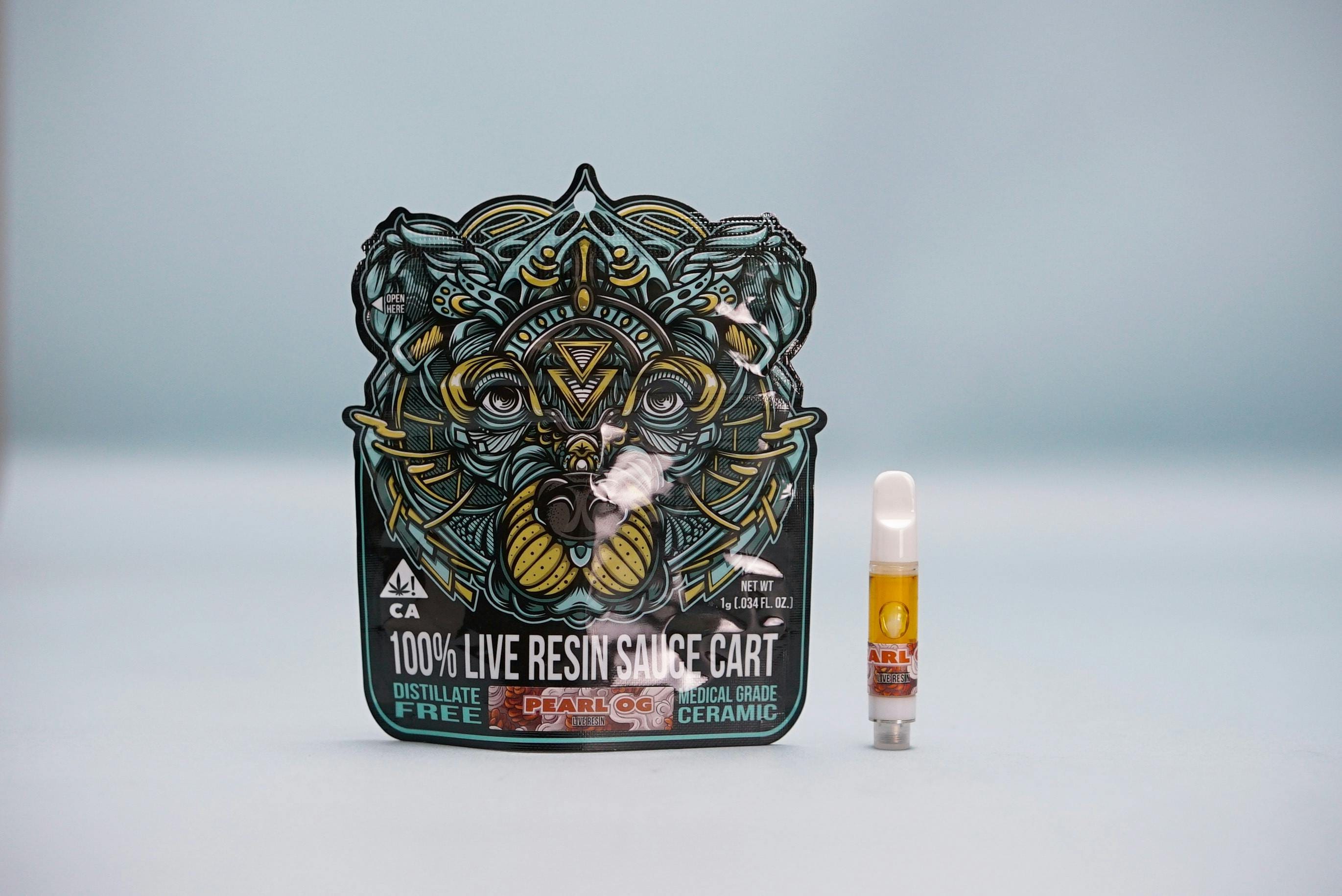 Pearl OG | 1g Cartridge