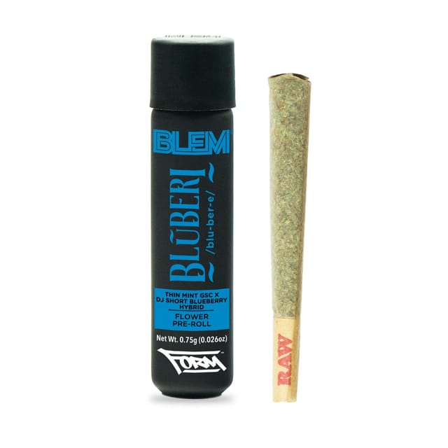 BLUBERI | .75g PreRoll