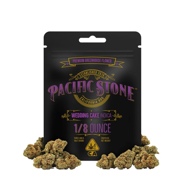 Pacific Stone β Wedding Cake