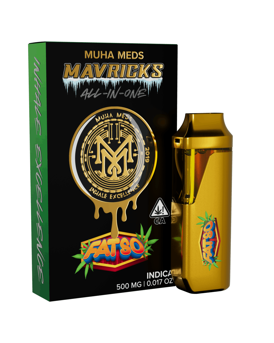 Muha Meds — Fatso