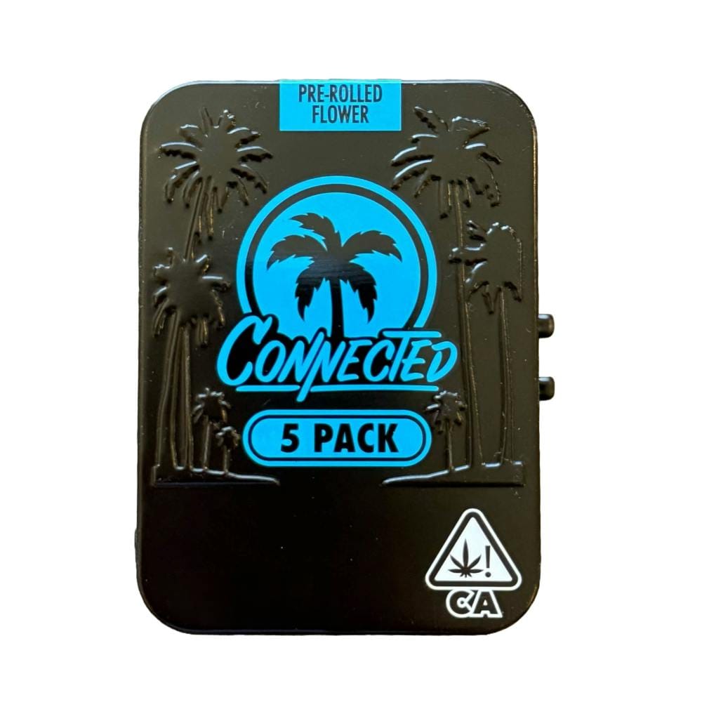 Chrome |  .5g x 5 Pre-Roll Pack