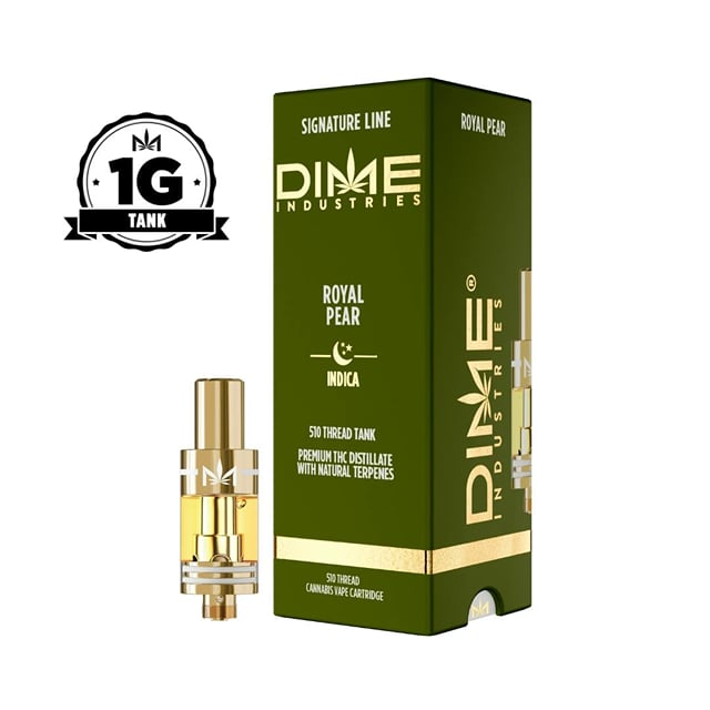 Dime Industries: Royal Pear