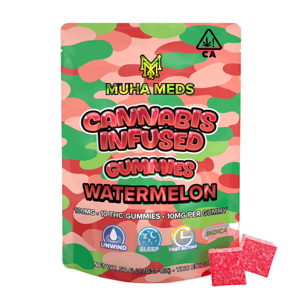 Muha Meds — Watermelon