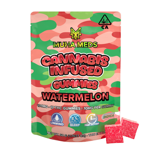 Muha Meds — Watermelon