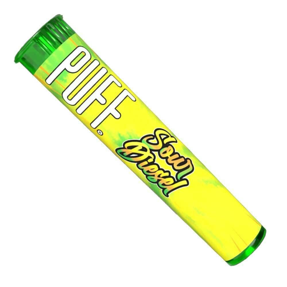 Sour Diesel 1g Preroll
