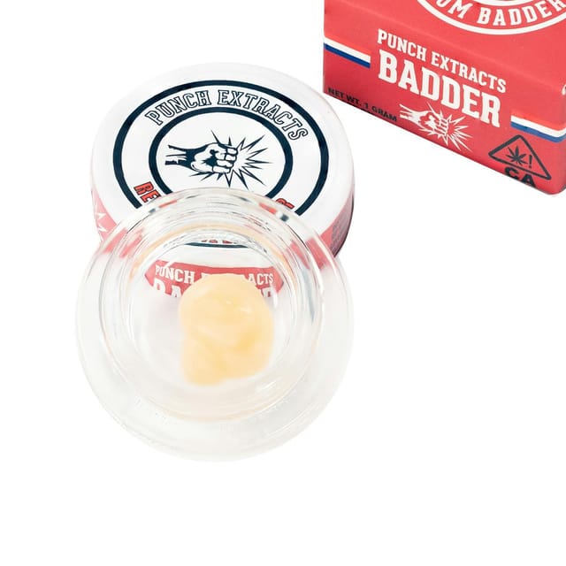 Red Runtz | 1g BHO Badder
