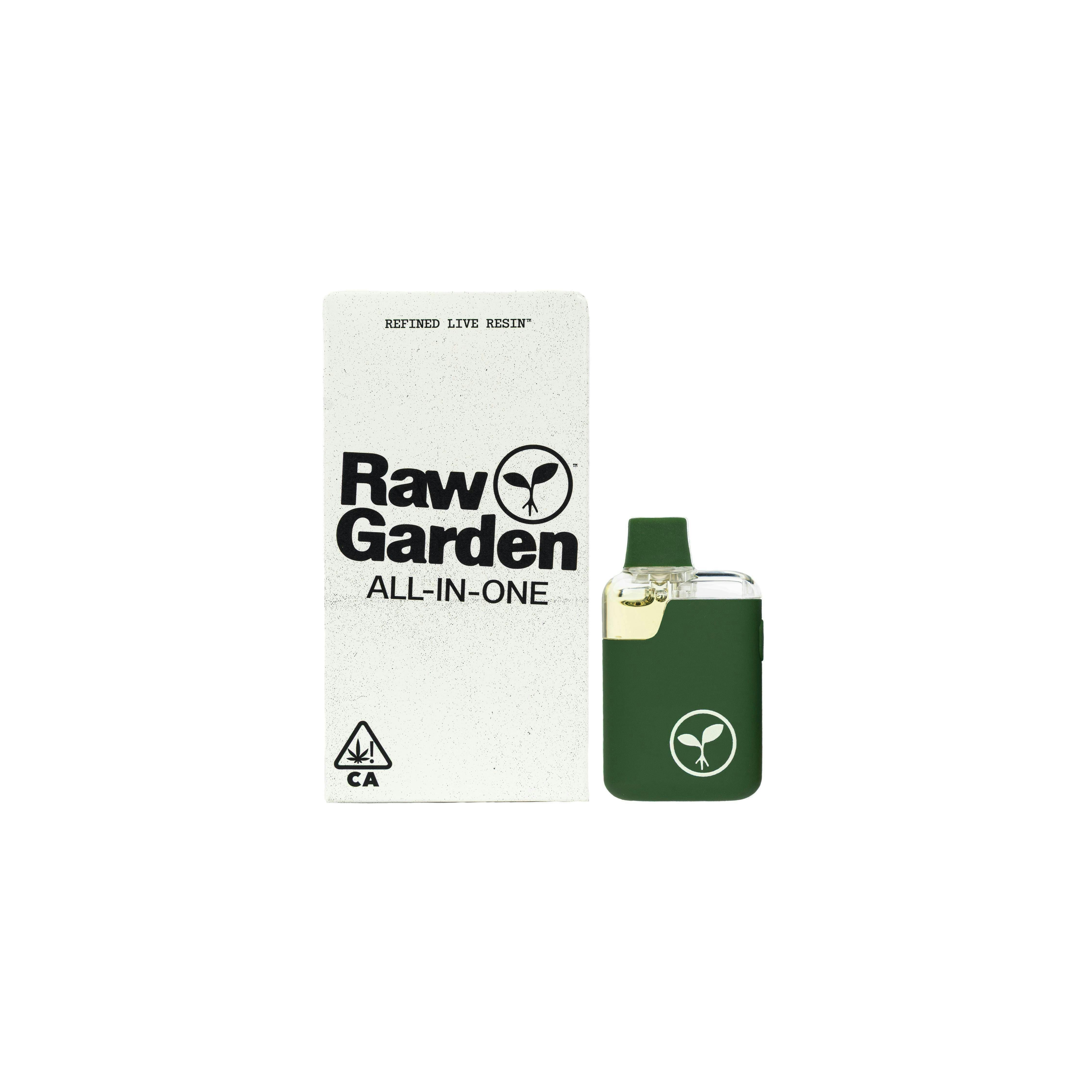 Sherbert Haze Refined Live Resin 1g Disposable