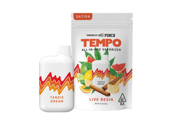 TEMPO: Tangie Dream