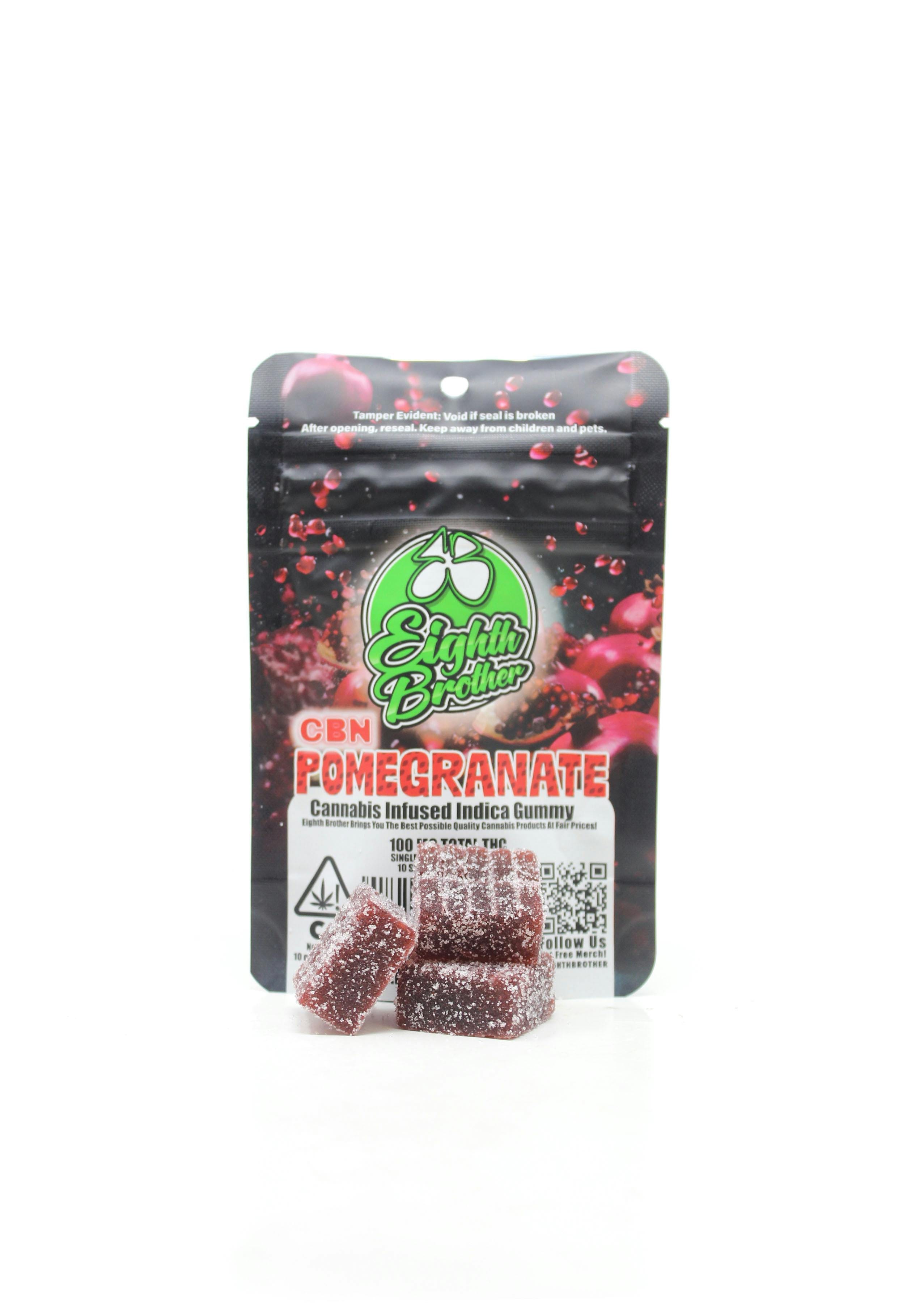 Eighth Brother — Pomegranate