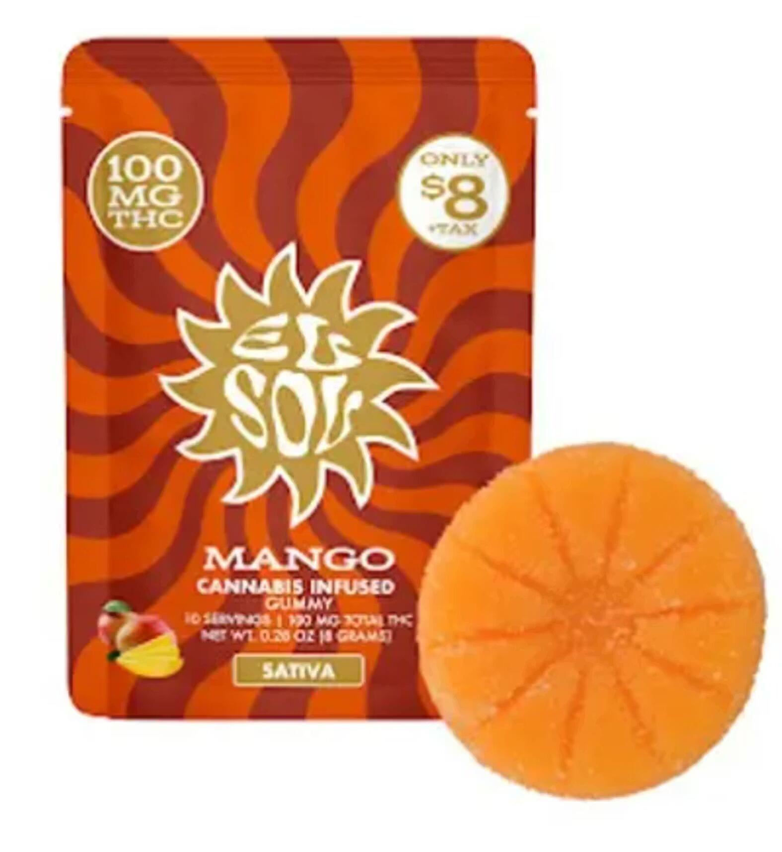 Mango l 1pk l 100mg