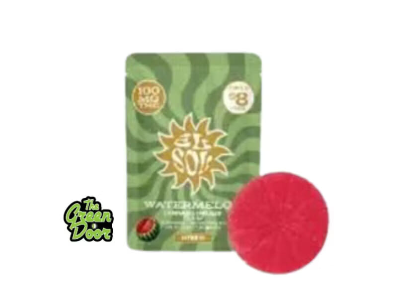 Watermelon l 1pk l 100mg