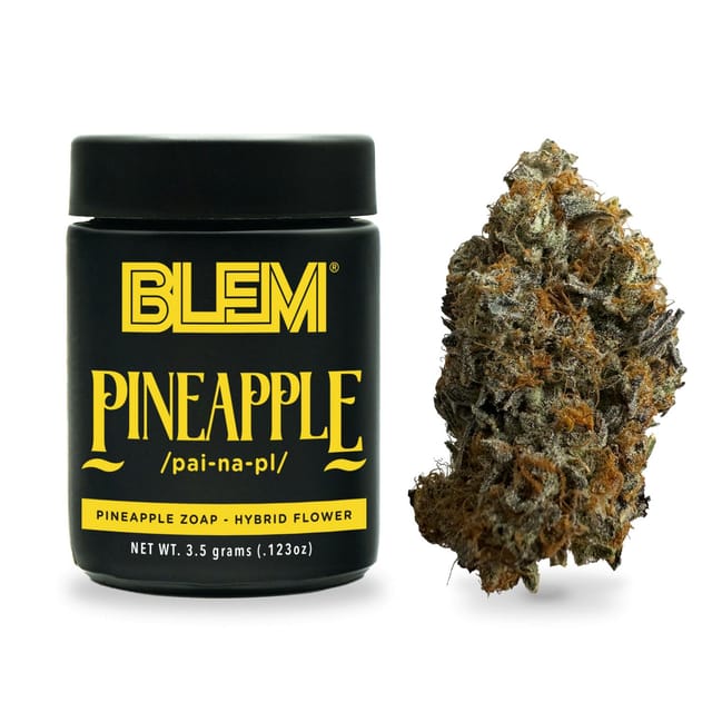 Pineapple | 3.5g Flower