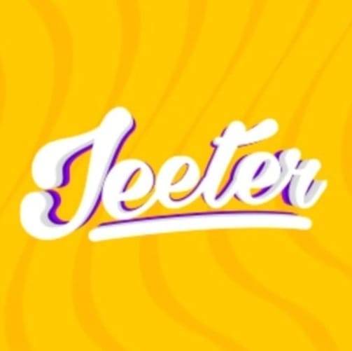 Jeeter: Silver Haze