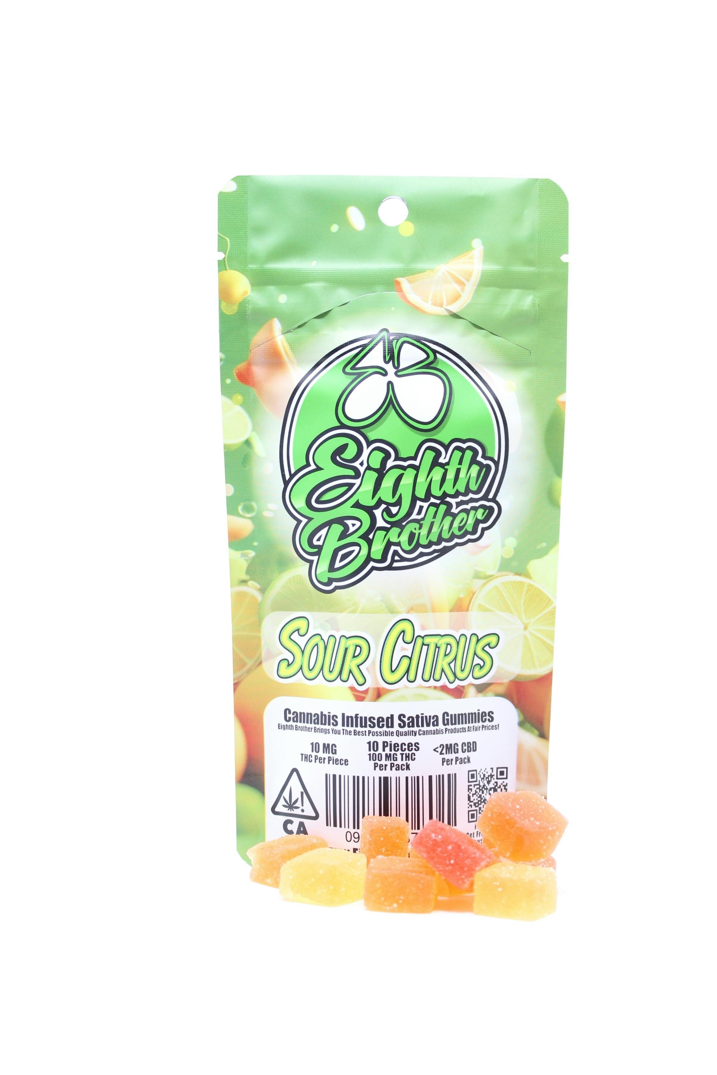 Eighth Brother — Sour Citrus