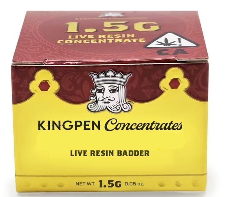 Kingpen — Wedding Cake