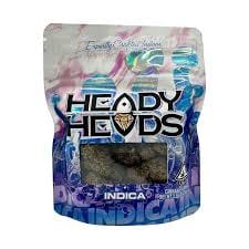 Heady Heads — Bodega