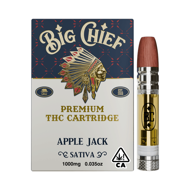 Big Chief: Apple Jack