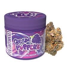 Traditional — Grape Popperz