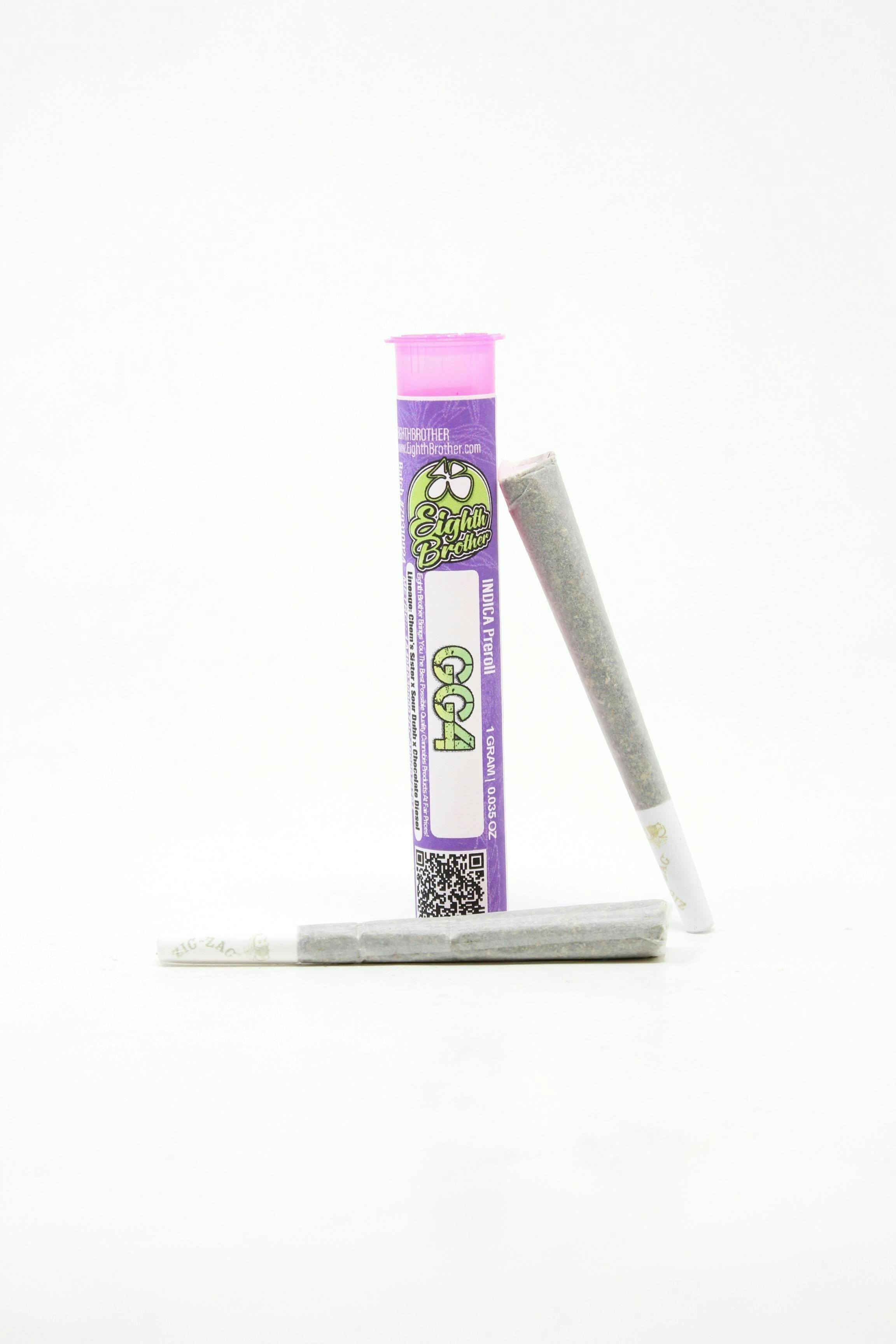 Eighth Brother: Gg4