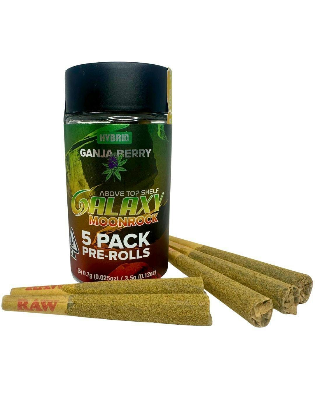Galaxy — Ganja Berry