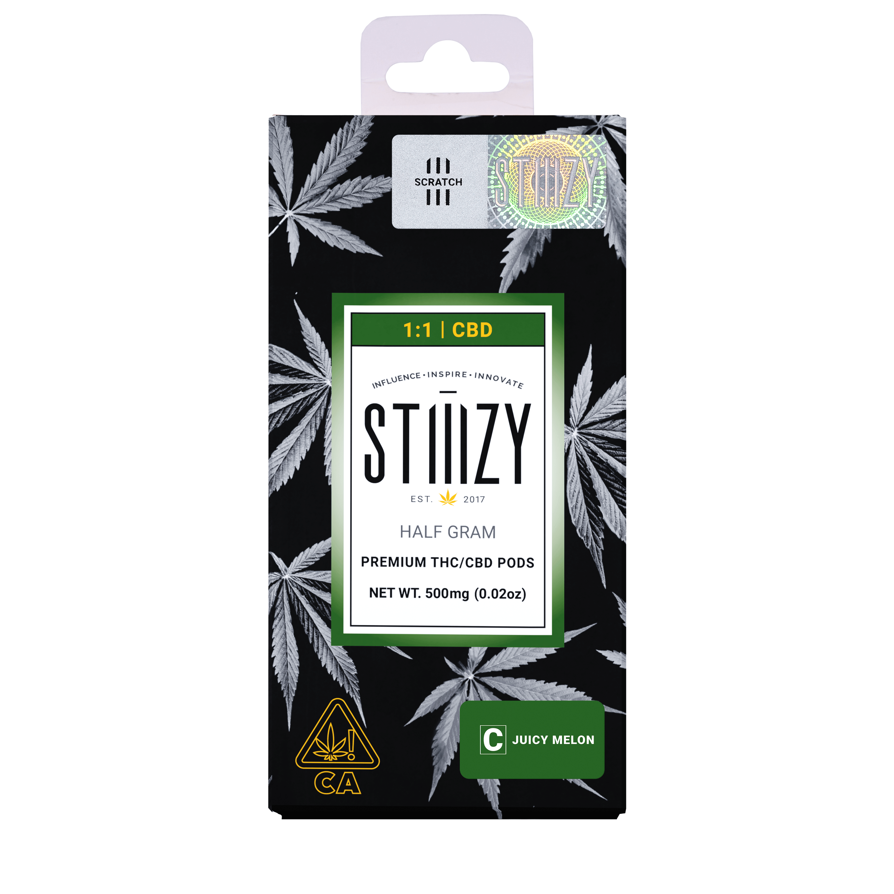 Stiiizy: Juicy Melon - :1
