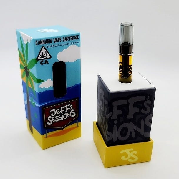 Jeff's Sessions — GMO