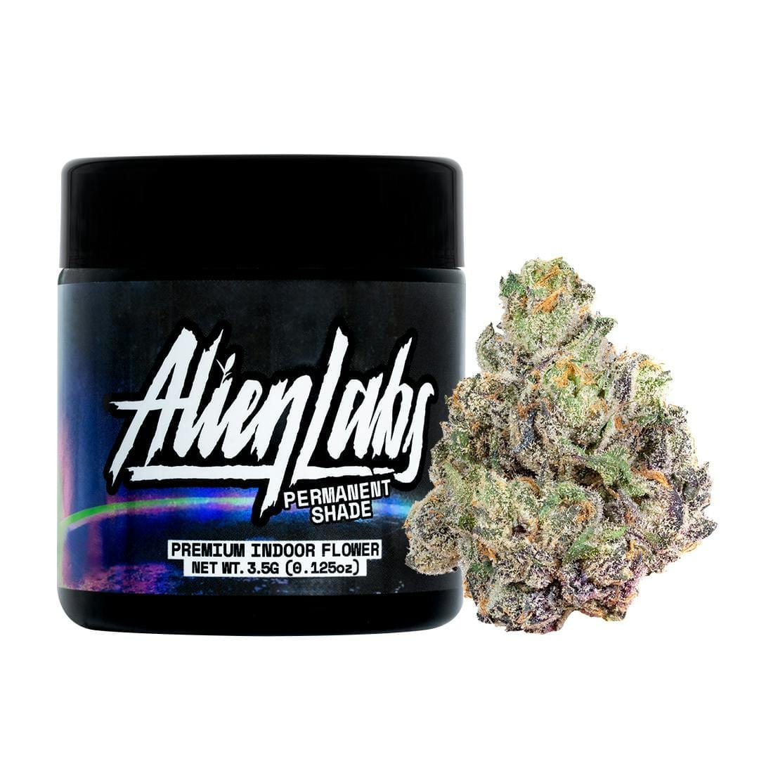 Alien Labs: Permanent Shade