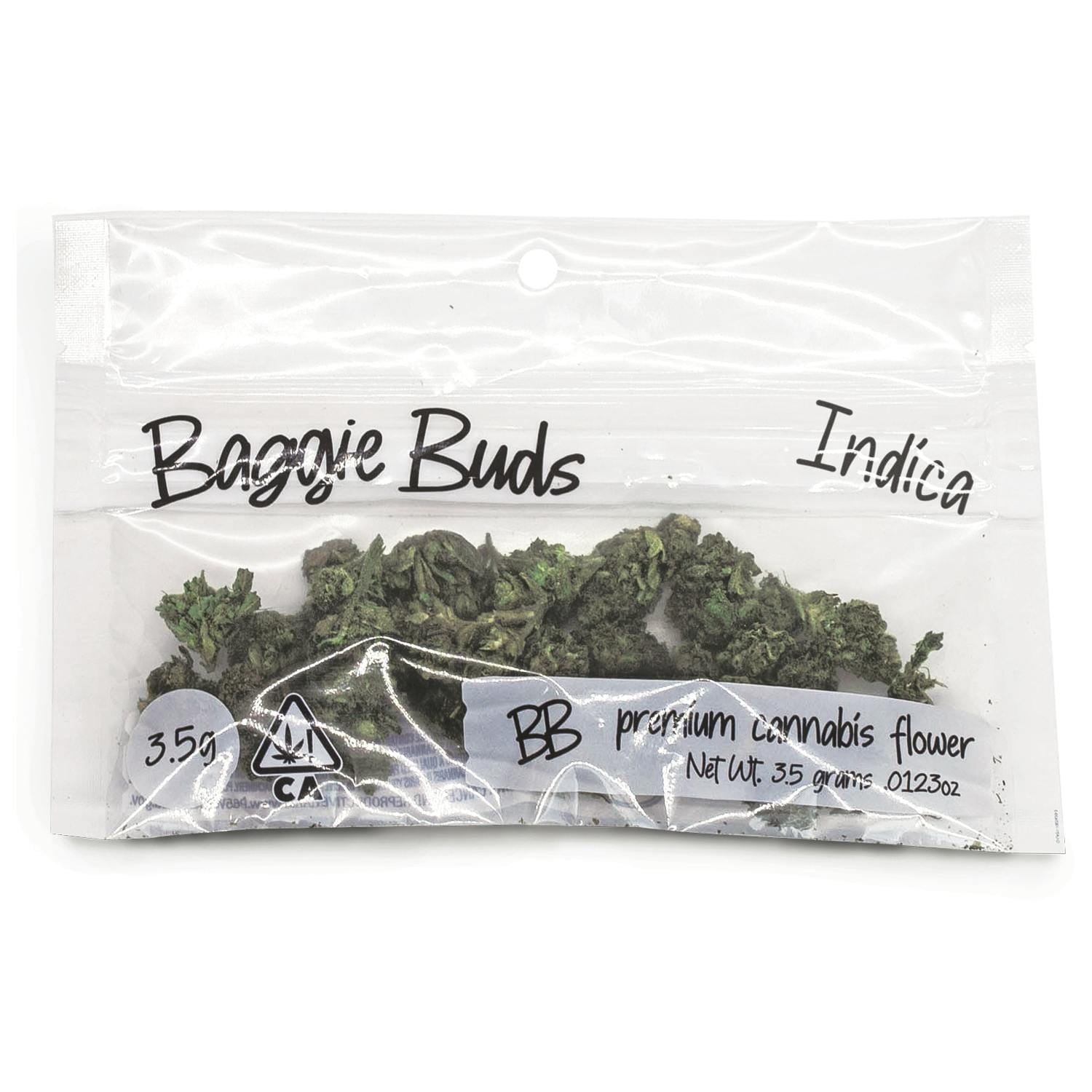 BAGGIE BUDS: Yoda OG