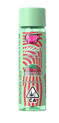 Watermelon Z | 1.25g Diamond Infused Preroll