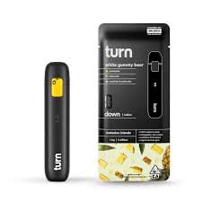 White Gummy Bear | 1g All-In-One