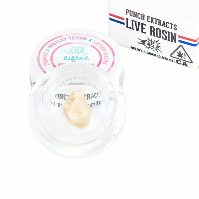 Benzina Wah Wah | 1g Live Rosin Cold Cure Badder T4