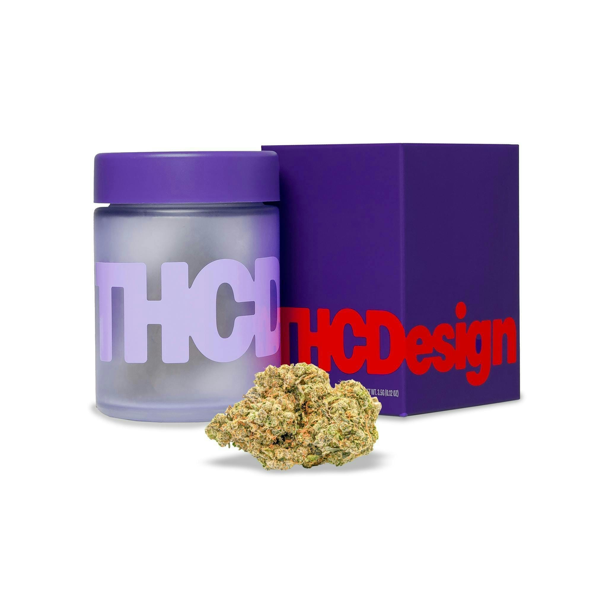 THC Design — Crescendo