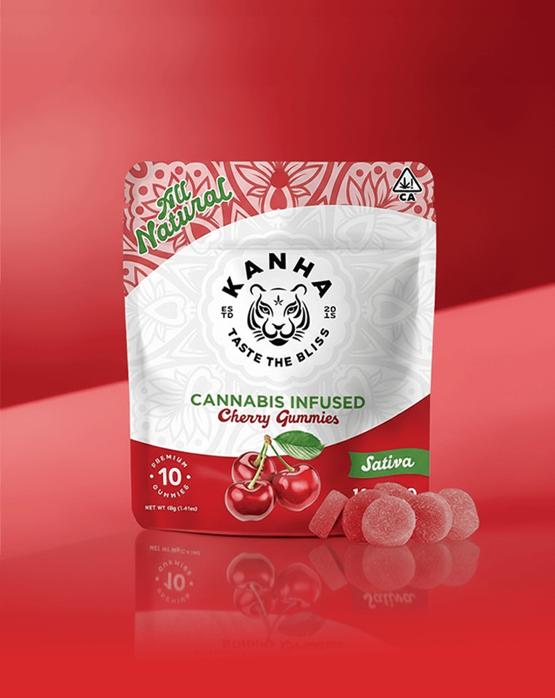 KANHA — Cherry