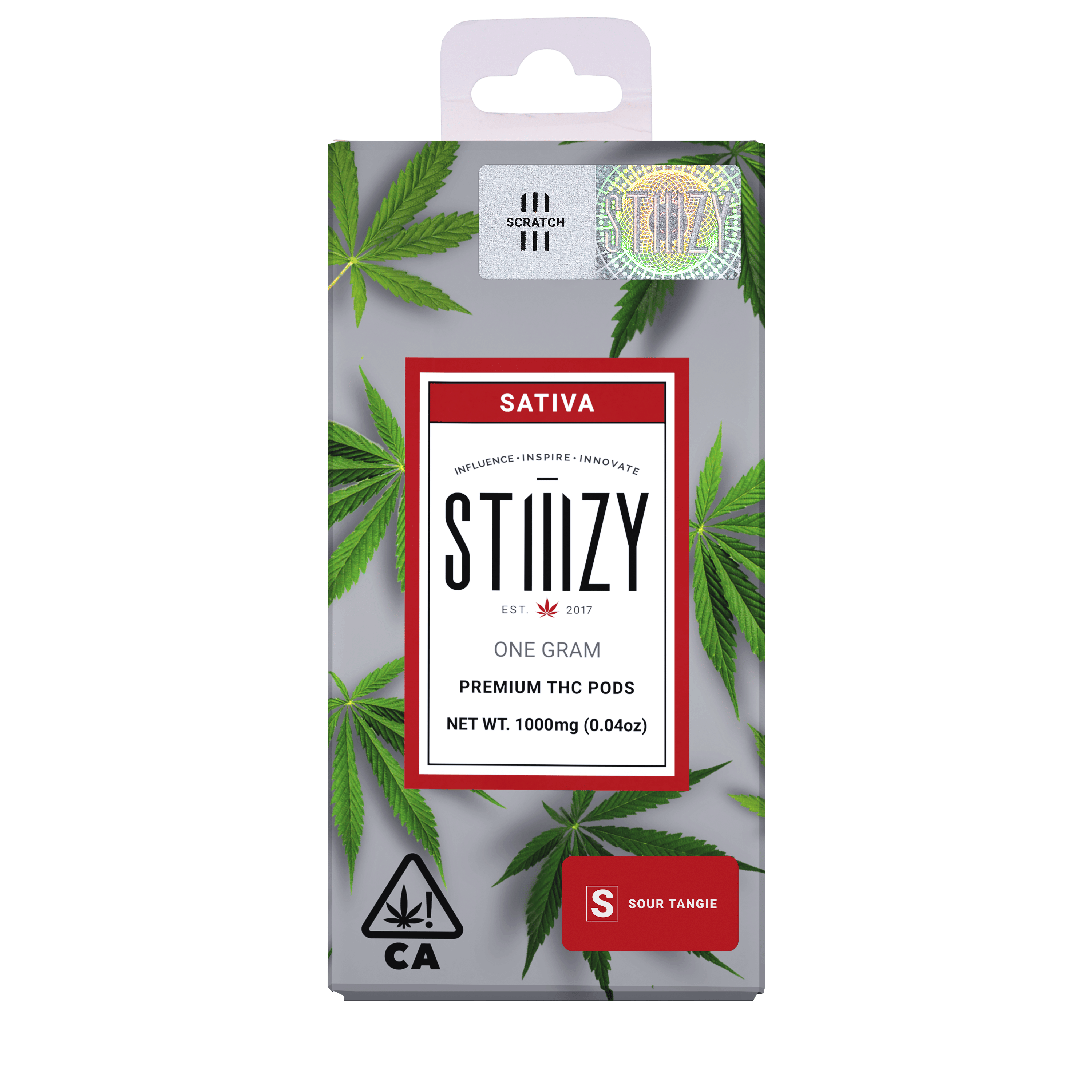 Stiiizy — Sour Tangie