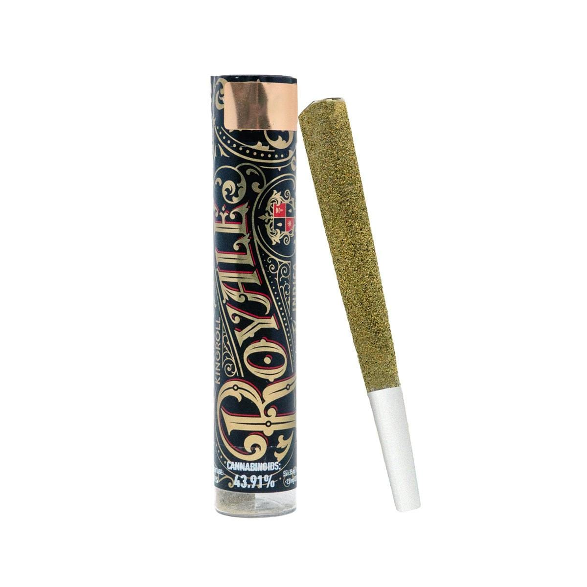 Papaya Bomb | 1.3g LR Infused Preroll