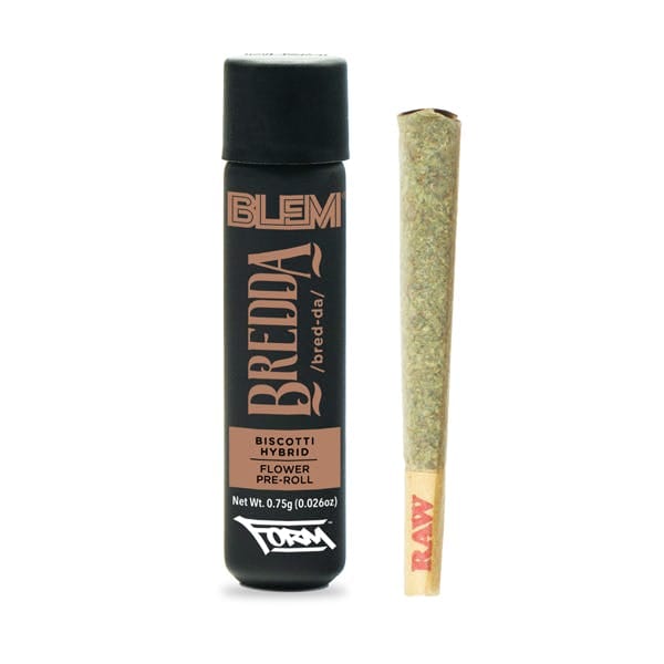 Bredda | .75g Preroll