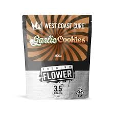West Coast Cure — Garlic Cookies