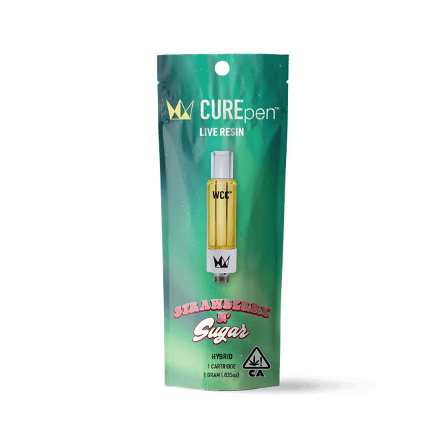 West Coast Cure — Strawberry N