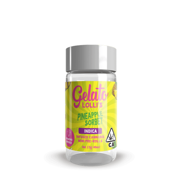 Gelato: Grape Soda