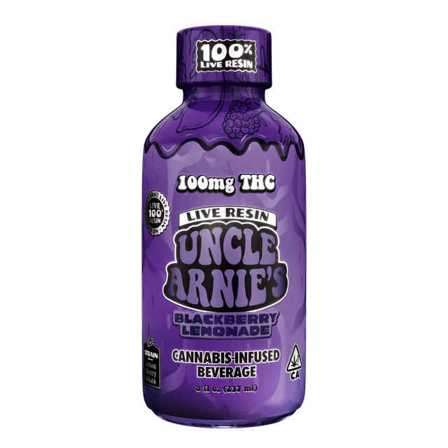 Uncle Arnies: Blackberry Lemonade