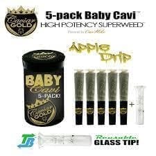 Caviar Gold — Apple Drip