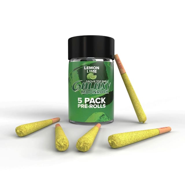 Galaxy: Lemon Lime