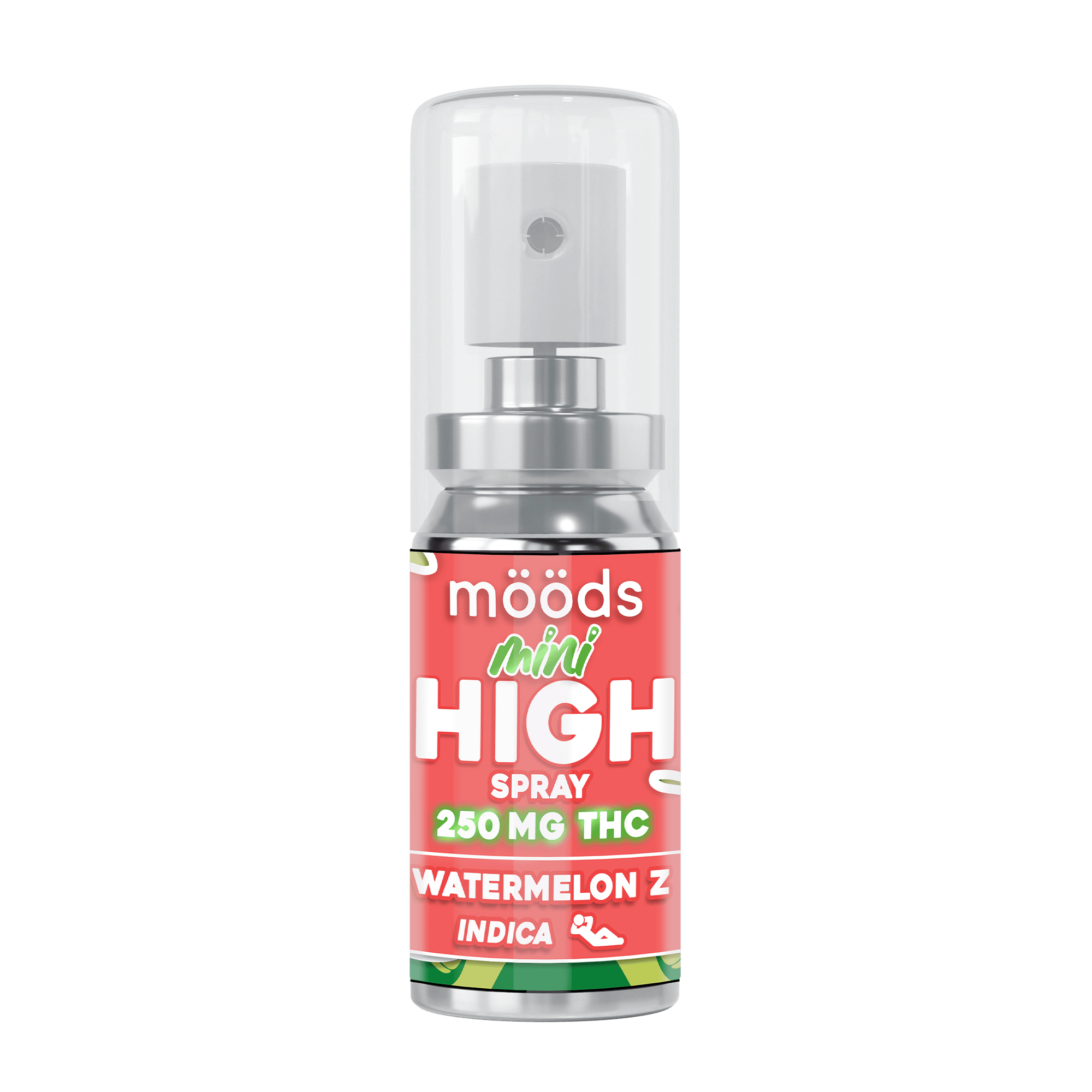 Watermelom Z Mini | 250mg Spray