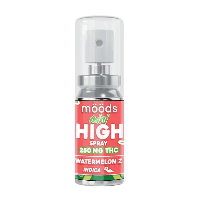 Watermelom Z Mini | 250mg Spray