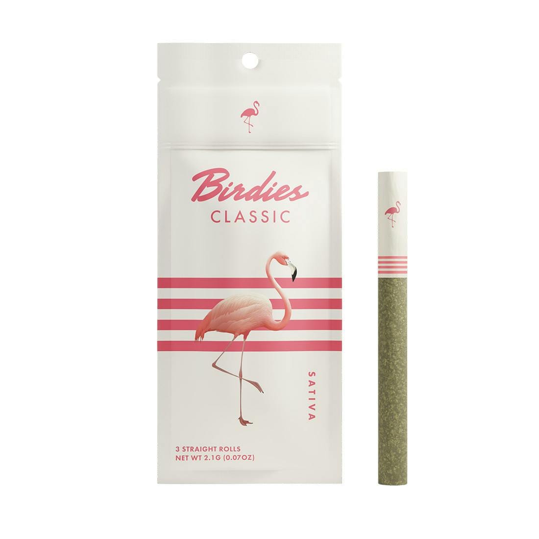 Classic Sativa 3 Pack 2.1g