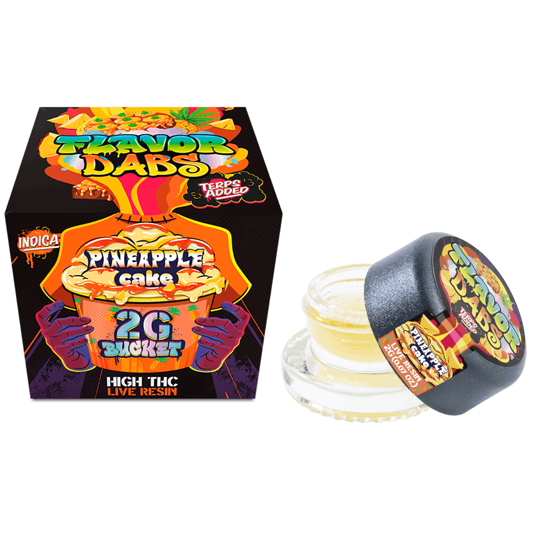 Loud+Clear — Pineapple Cake