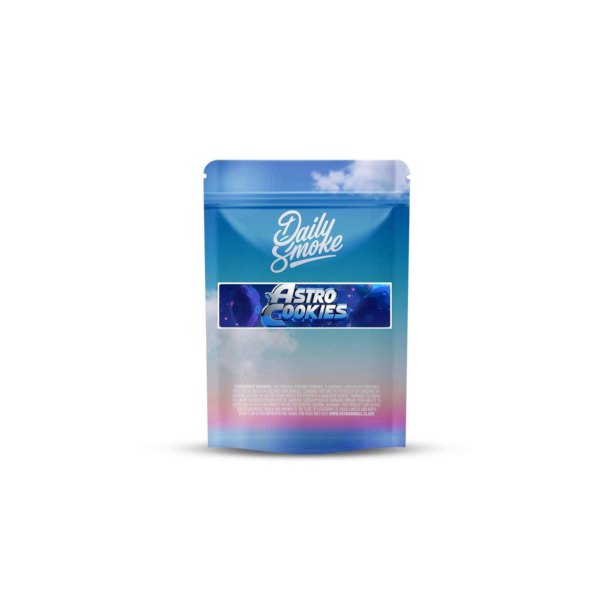 Daily Smoke: Astro Cookies