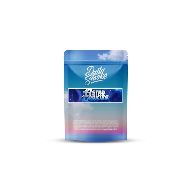 Daily Smoke: Astro Cookies