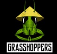 Grasshopper — Pineapple Express