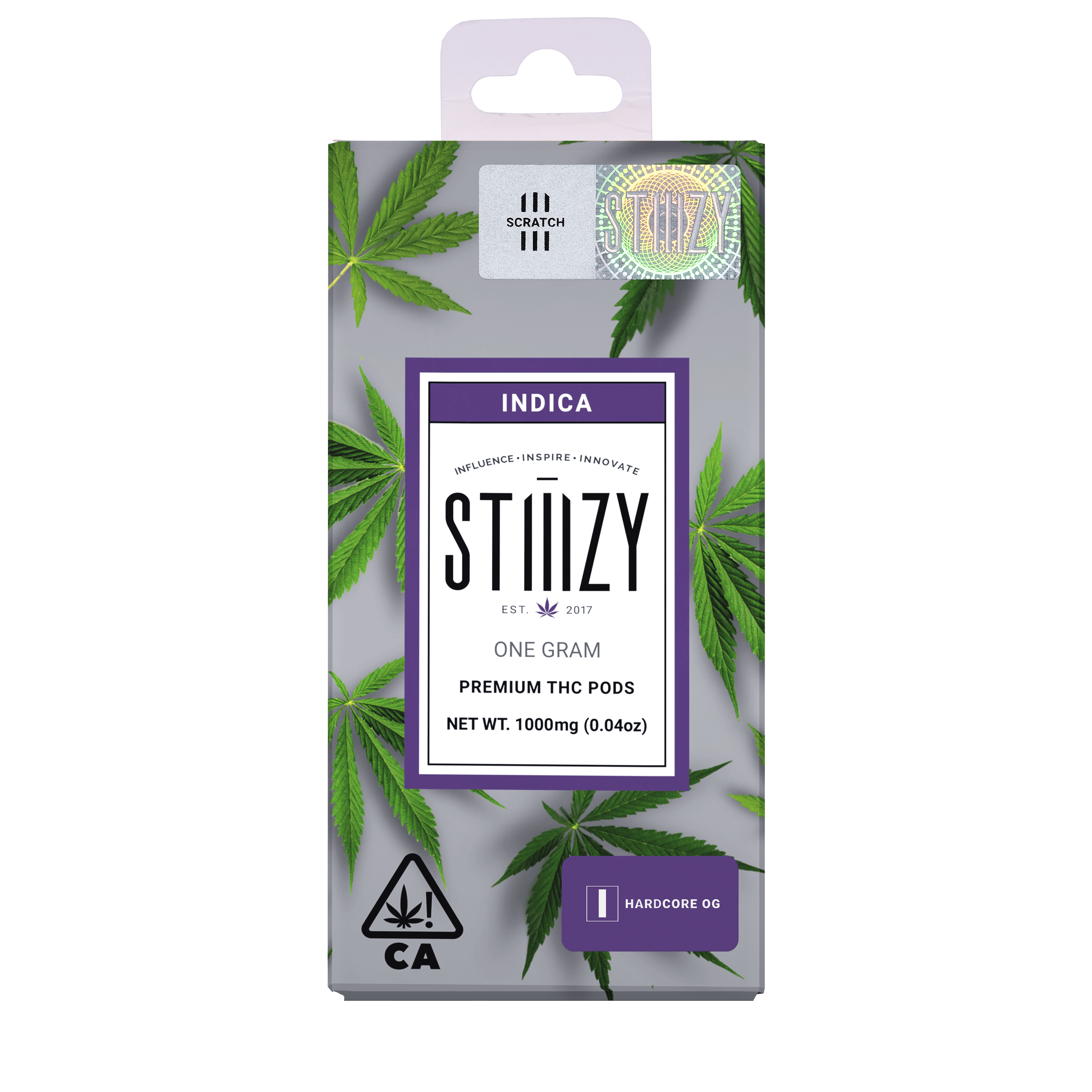 Stiiizy — Hardcore OG